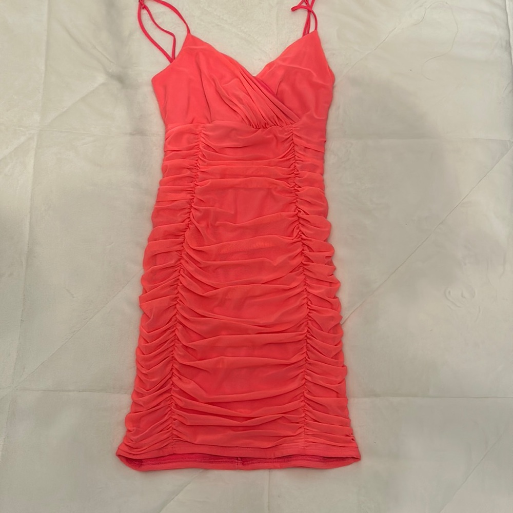 Homecoming dress worn once